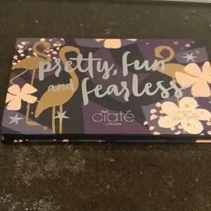 Ciate London | Pretty, Fun and Fearless Palette